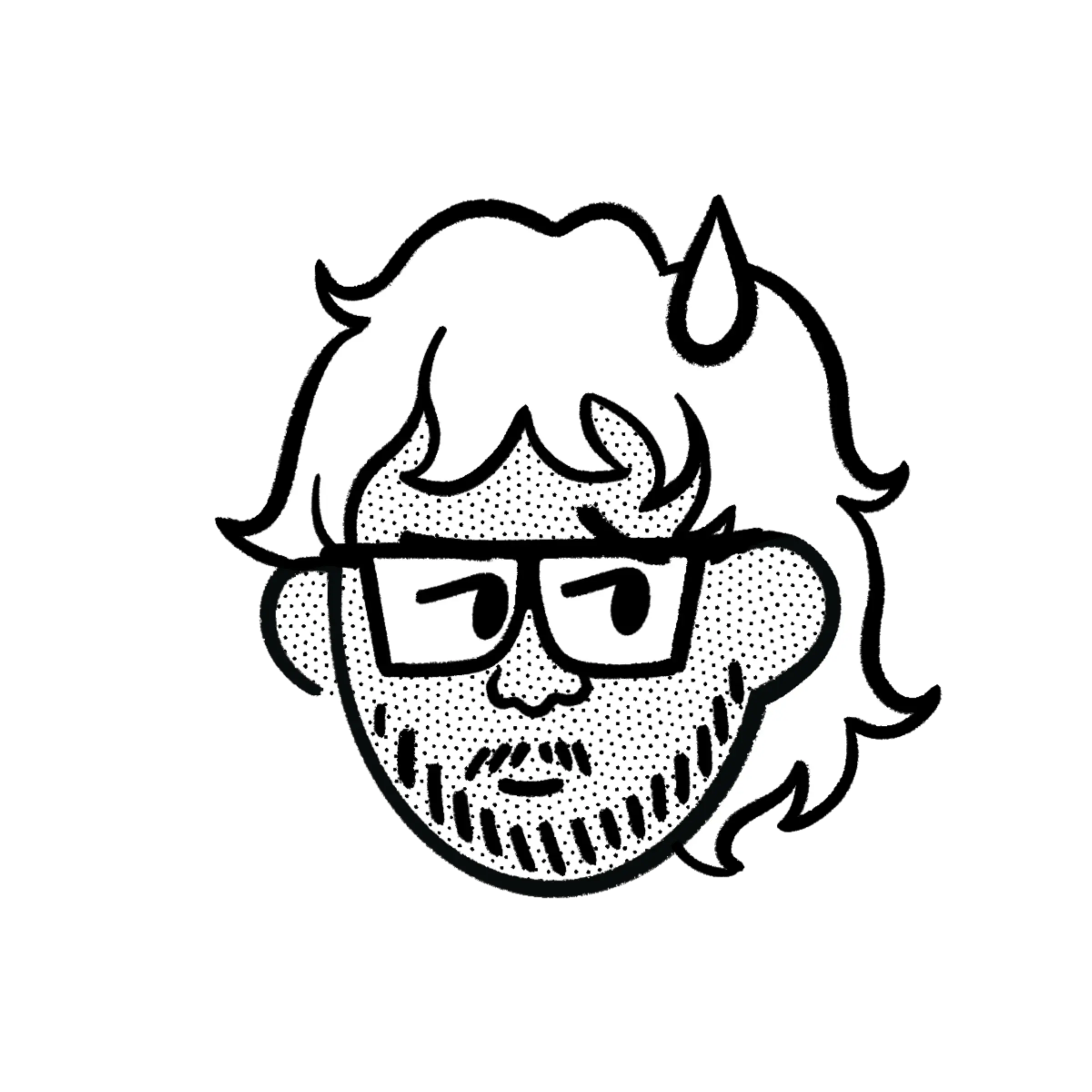 Fariz DP portrait photo